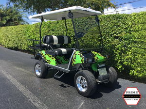 golf cart maintenance, boca raton golf cart service, battery service